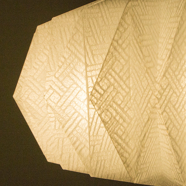 Origami Pendant Lamp Cloud
