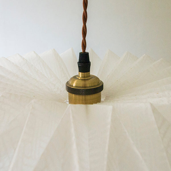 Origami Pendant Lamp Cloud