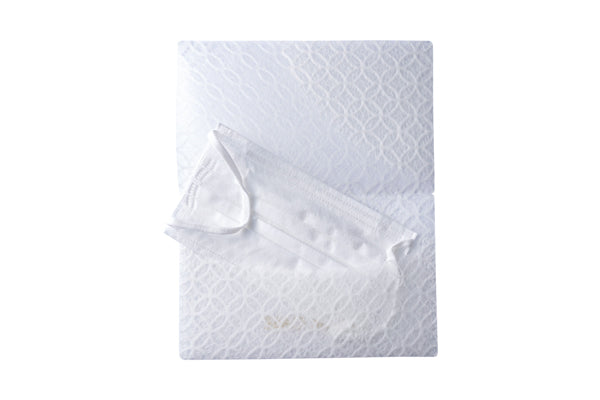 和紙貼りPP抗菌マスクケース (ハードタイプ)