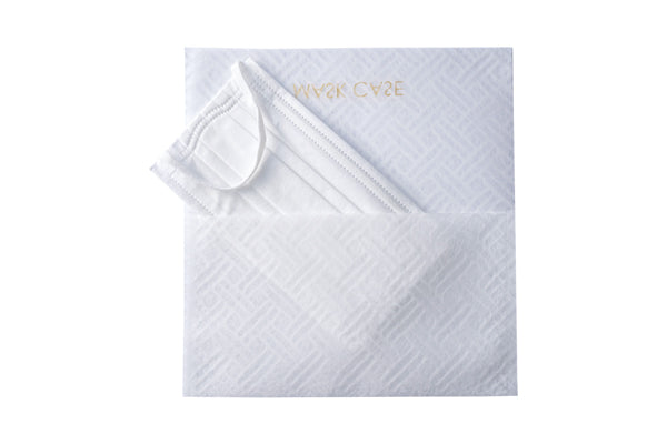 モリサの和紙マスクケース(ソフトタイプ)