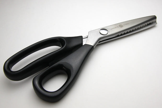 ラッピング用ハサミ T.R.ピンカー/ギザ刃