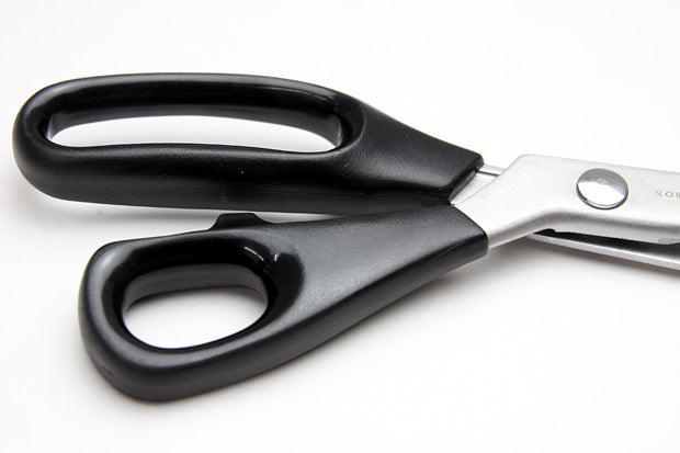 ラッピング用ハサミ T.R.ピンカー/ギザ刃