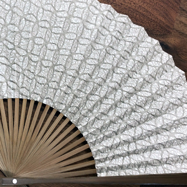 Tosa washi paper fan