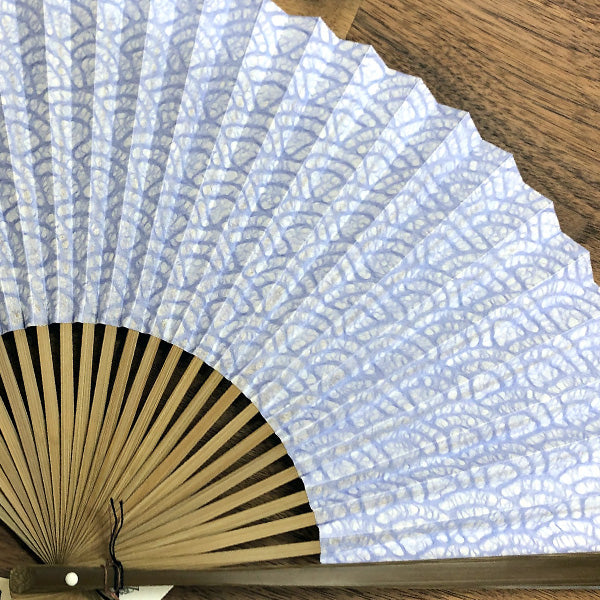 Tosa washi paper fan