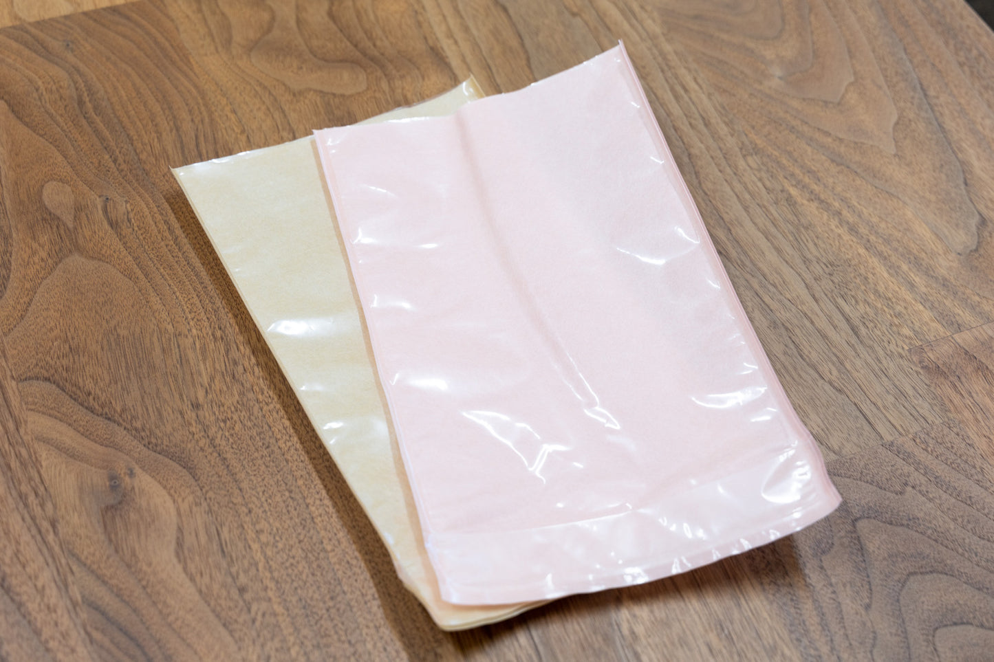 【SALE】片面透明ふくろ 底マチ袋