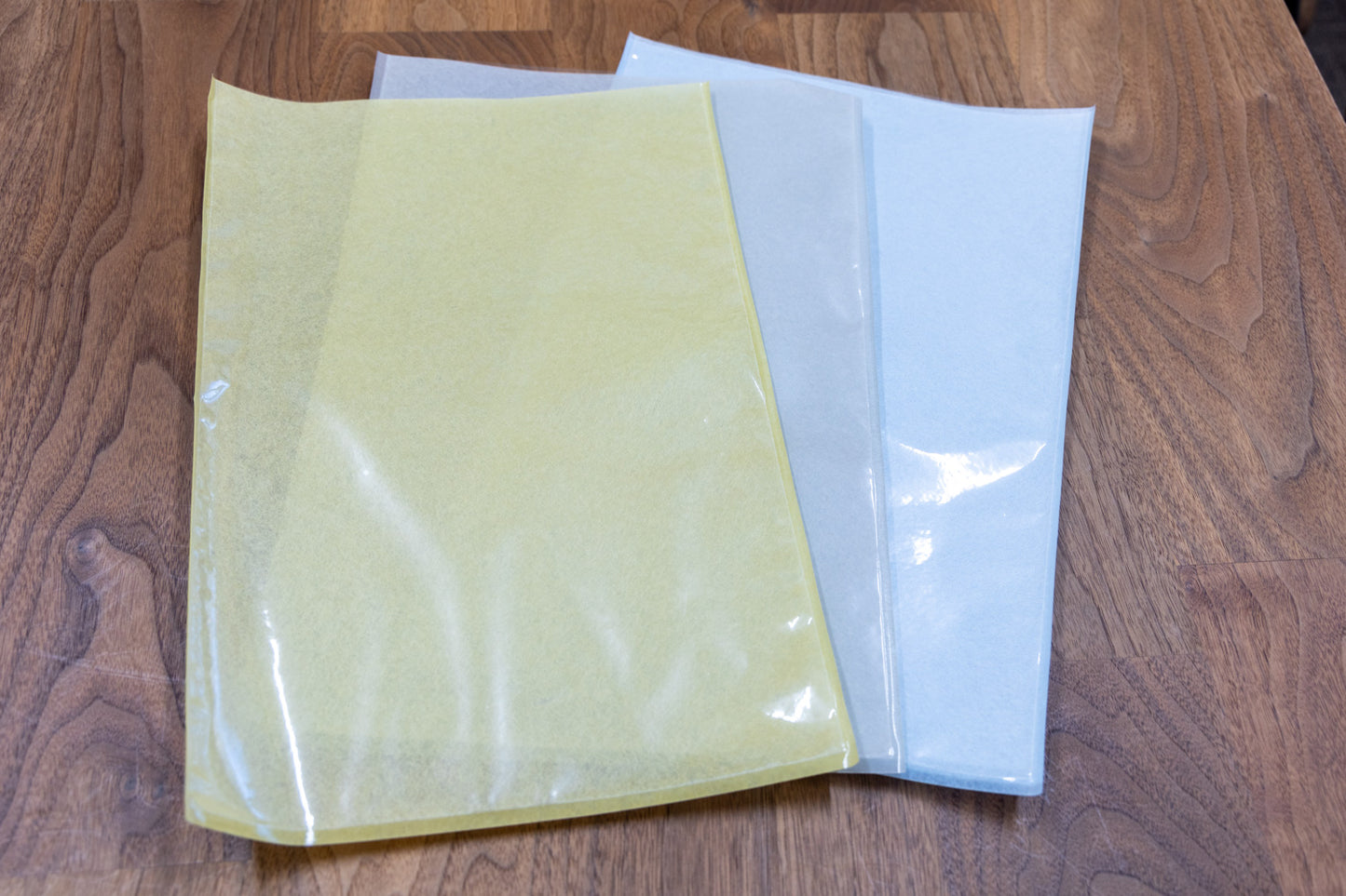 【SALE】片面透明ふくろ 大