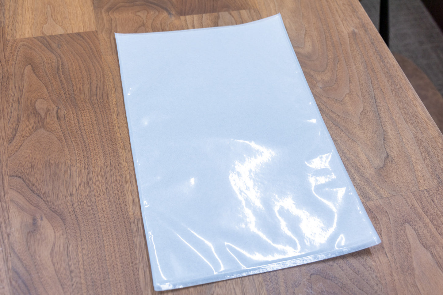 【SALE】片面透明ふくろ 大