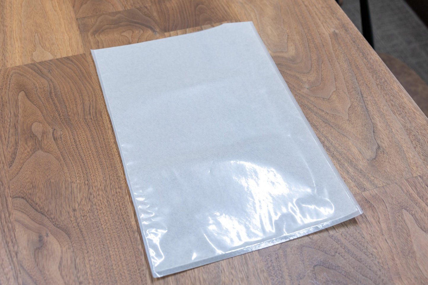 【SALE】片面透明ふくろ 大