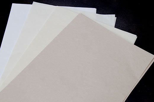 Printable washi paper 40 (thickness of binsen paper)