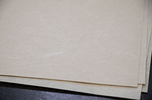 Printable washi paper 40 (thickness of binsen paper)