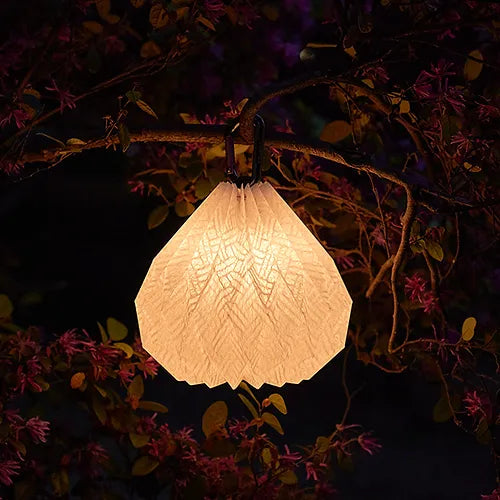 Origami Lampshade Onion