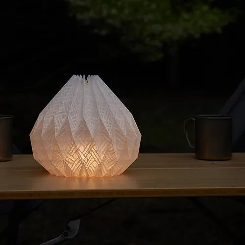 Origami Lampshade Onion