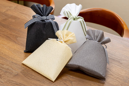 Japanese pattern bag/S Asanoha