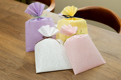 Japanese pattern bag/S Asanoha