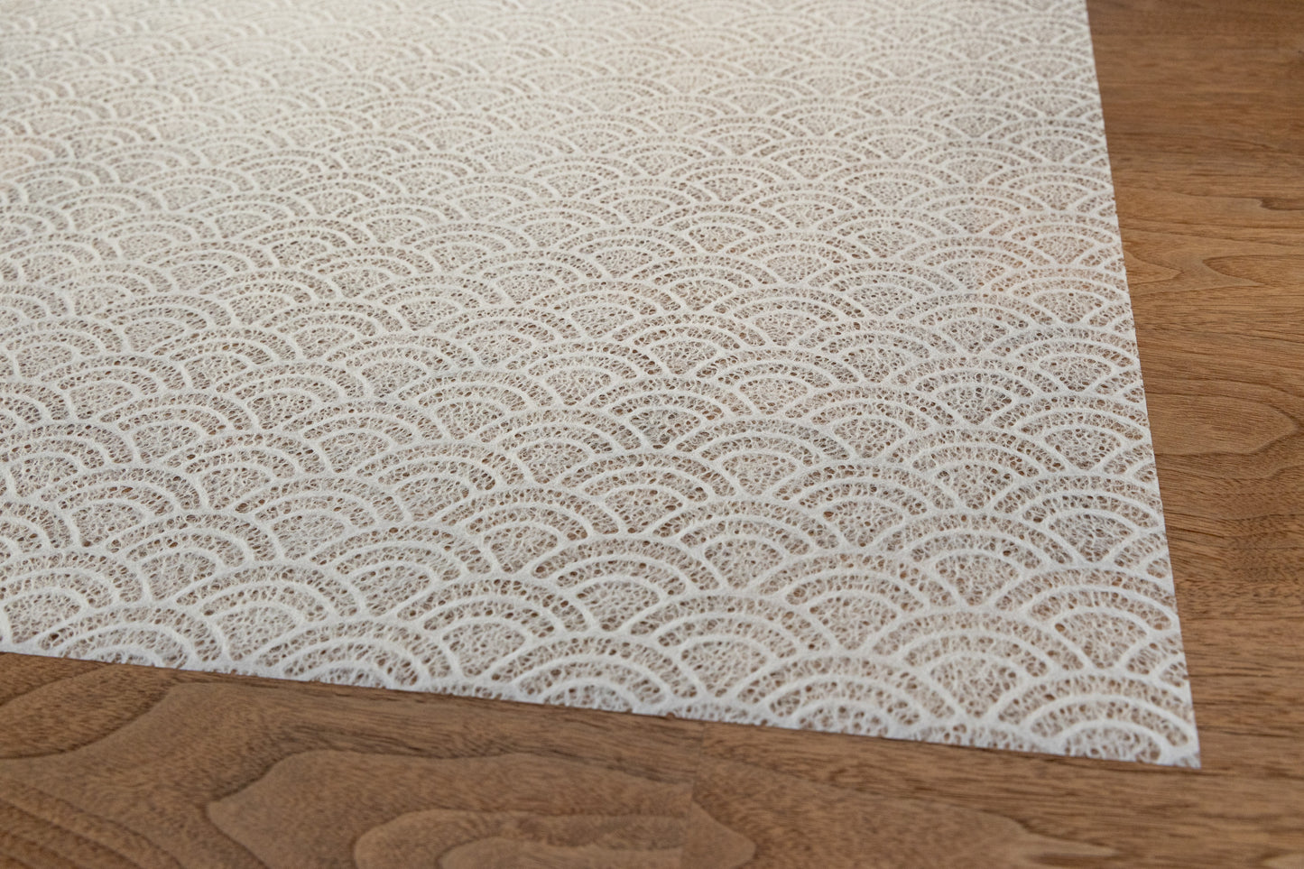 レース薄様紙　平判紙/大青海波（だいせいかいは