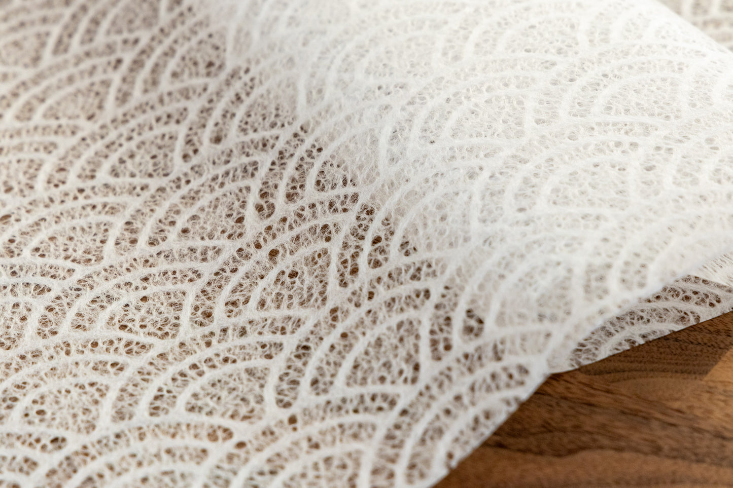 レース薄様紙　平判紙/大青海波（だいせいかいは