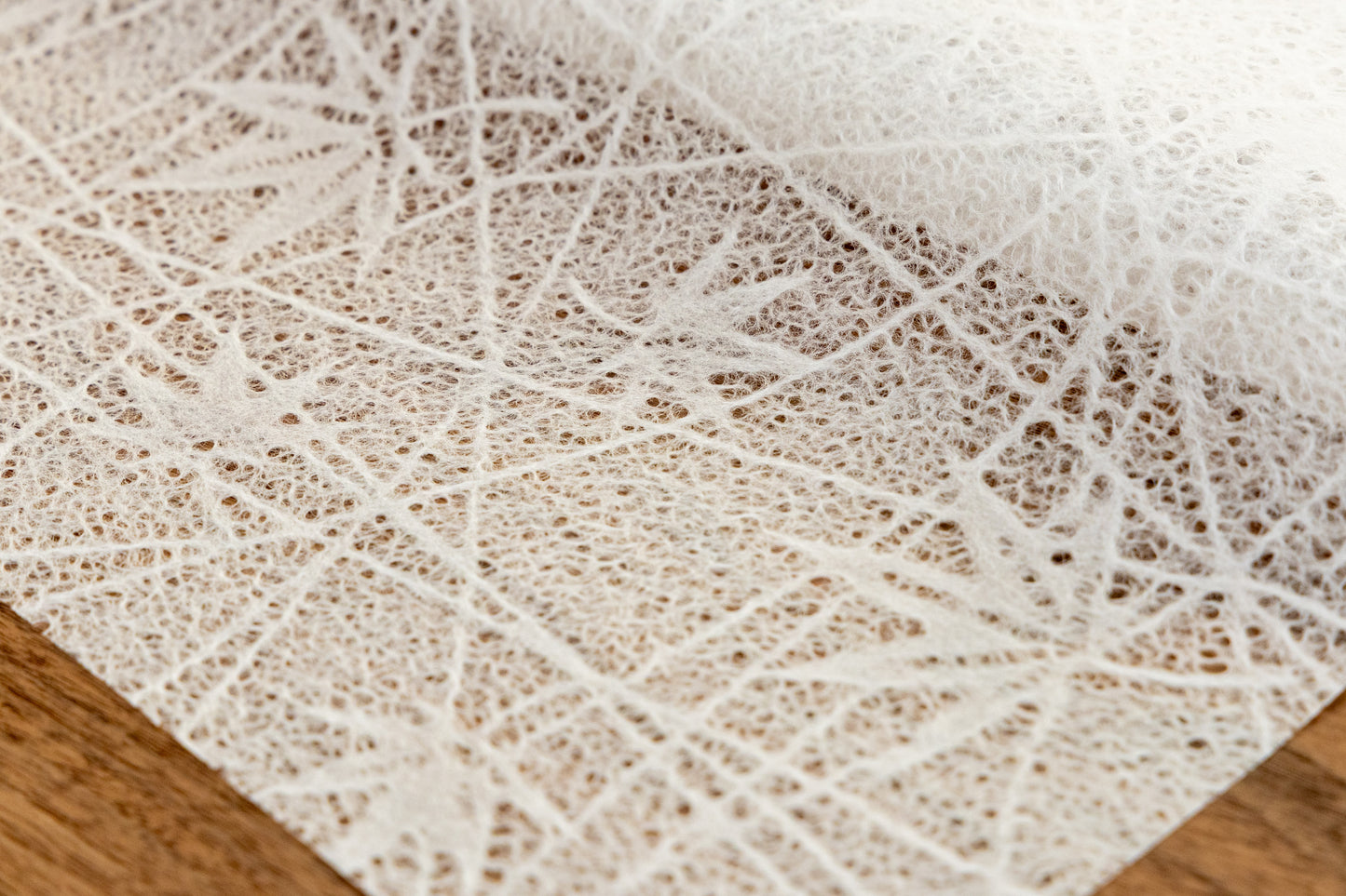 レース薄様紙　平判紙/もみじ