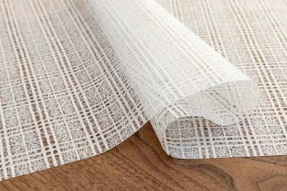 レース薄様紙　平判紙/格子