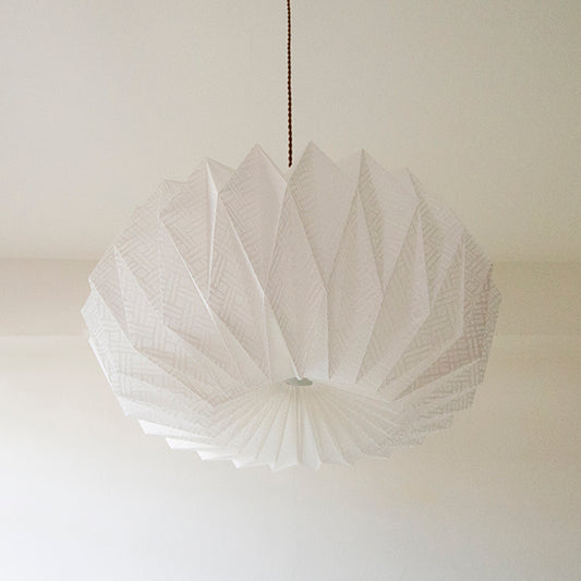 Origami　Pendant　Lamp　Cloud        