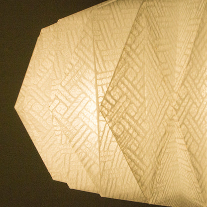 Origami　Pendant　Lamp　Cloud        