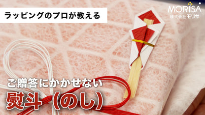 【送料込】ご贈答にかかせない「熨斗」を作ってみよう